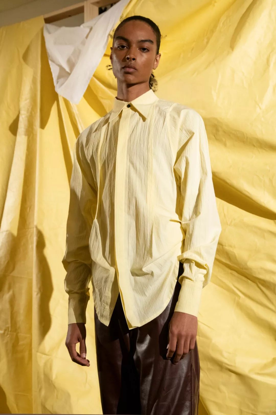 20年春夏男装流行色,2020国际服装春夏男装色彩配比