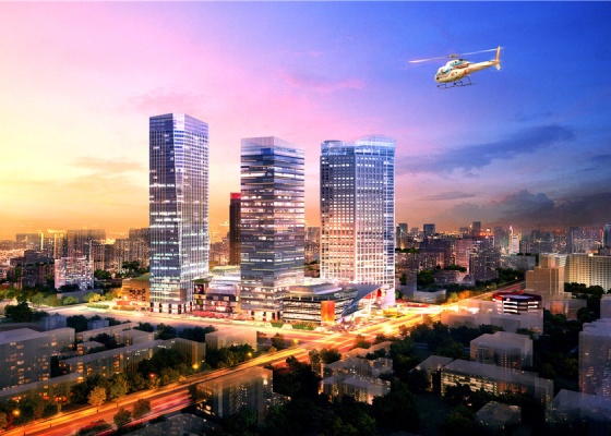 石家庄可以入手的公寓,石家庄5室2厅大平层