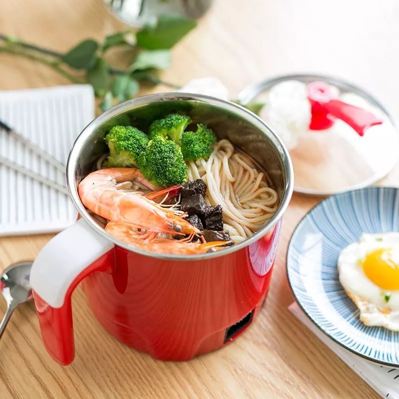 美好的米粉像少女的胸，但我们只能吃到硅胶？