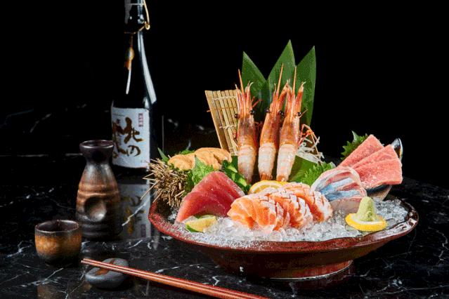 喜来登海鲜双人自助,日照喜来登扶墙海鲜自助