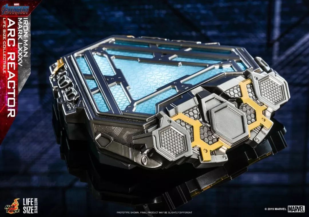 hottoys钢铁侠反应堆mk85,hottoys钢铁侠mk85配件包