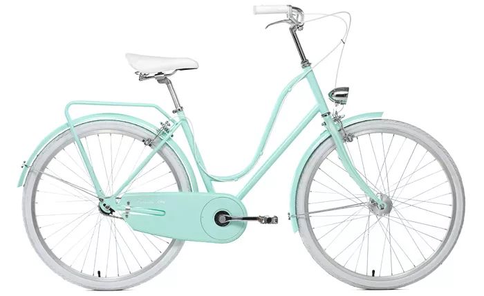 如果你不骑车，是因为还差一台让你爱上骑车的车丨10款个性城市车推荐