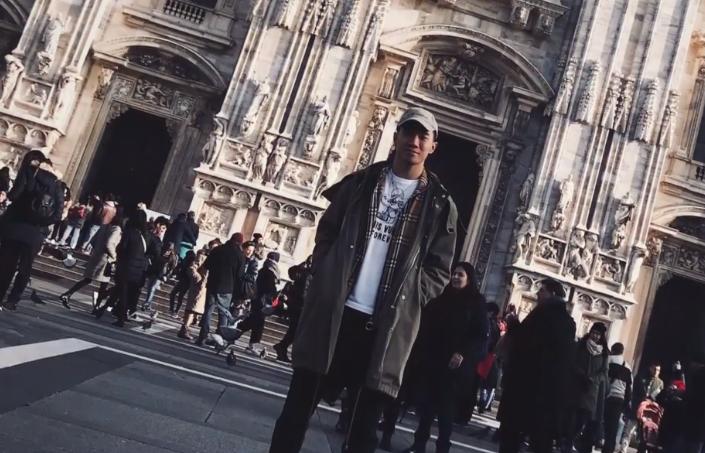 上海上港陈彬彬肌肉,胡尔克陈彬彬