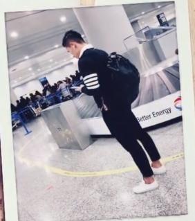 上海上港陈彬彬肌肉,胡尔克陈彬彬