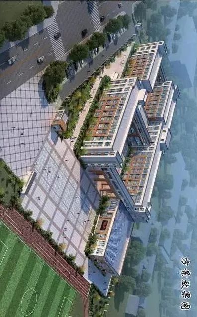 晋城市2022年学校改扩建重点工程,晋城2022新建学校