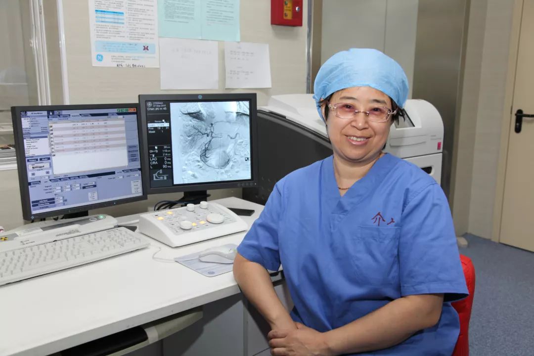 齐医附属三院视频,齐医三附院介入科怎么样