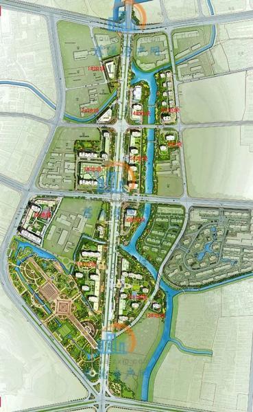 2200000000元！烂尾多年的慈溪“壹江城”被接盘了