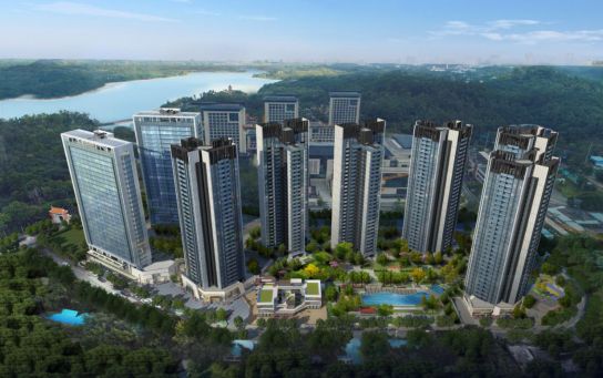 金众麒麟公馆值得买吗,深圳湾金众麒麟公馆