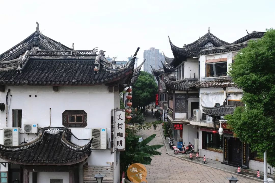 常州必去老街巷,常州必去的8大老街