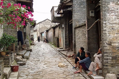 南宁扬美古镇门票要多少钱一张,南宁扬美古镇游玩攻略路线推荐