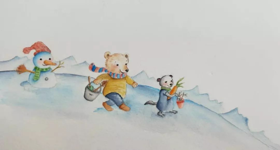 壕妈康姐姐分享｜如何画好商画？