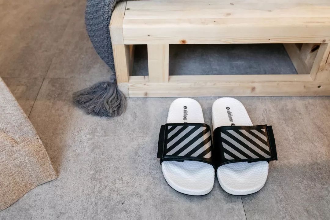 逆天拖鞋,爆米花拖鞋