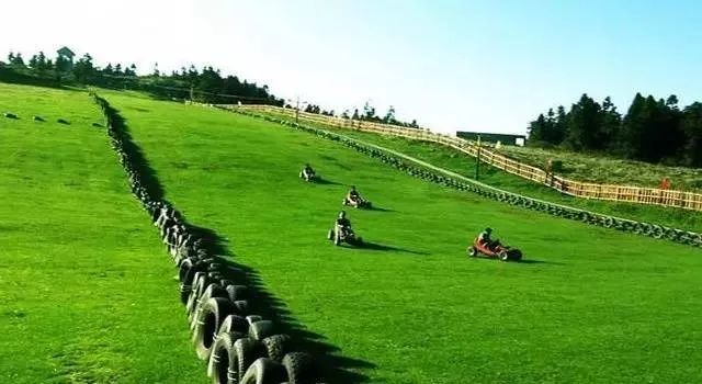 坝上草原深度游览,内蒙古坝上草原之旅