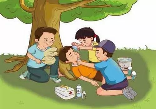 儿童预防中暑的知识,如何预防儿童中暑