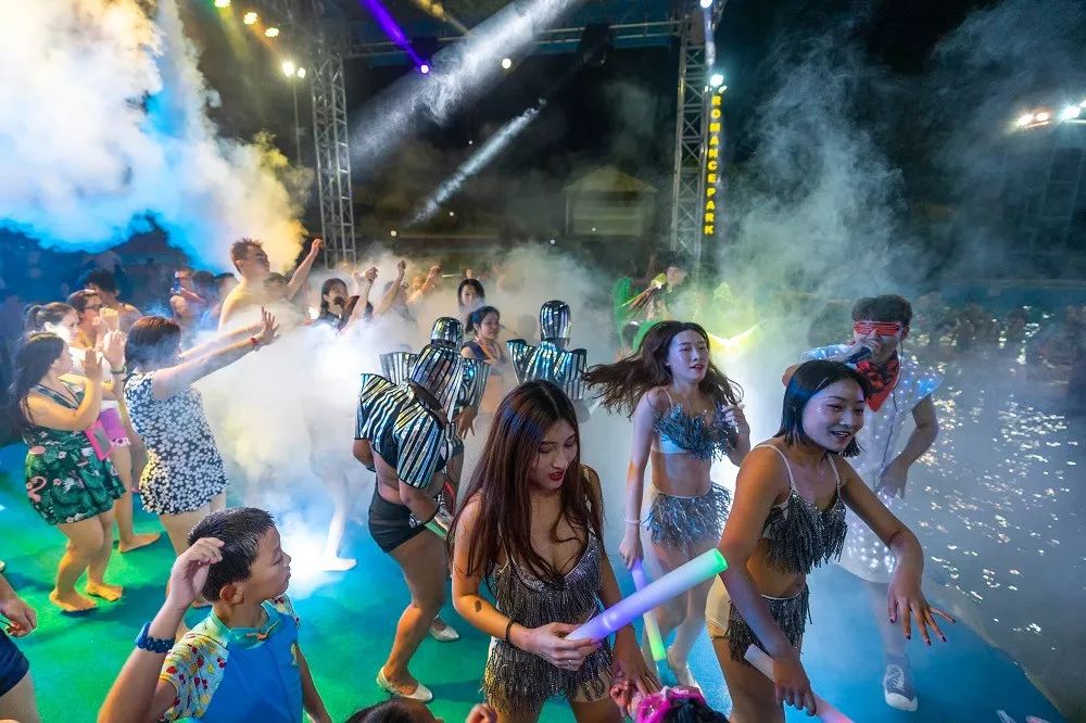 暑期特惠！来浪浪浪水公园、烂苹果乐园、杭州乐园欢乐度假