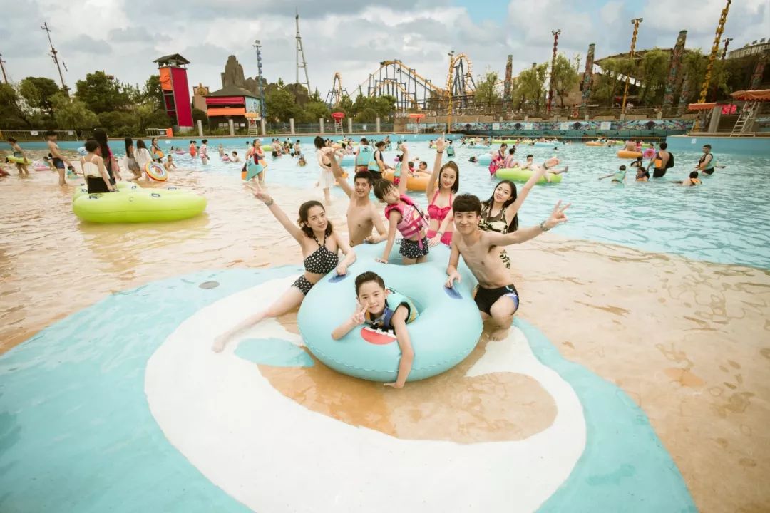 暑期特惠！来浪浪浪水公园、烂苹果乐园、杭州乐园欢乐度假
