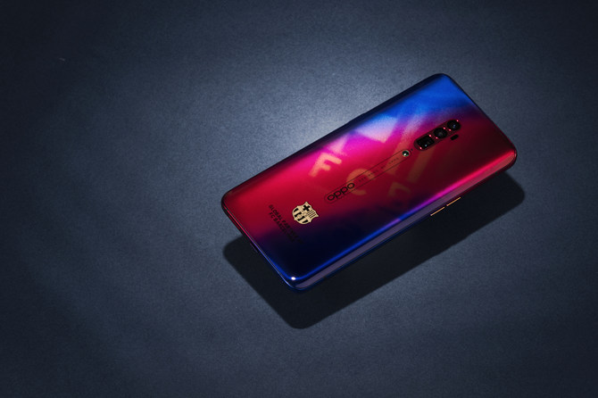 opporeno巴萨定制版屏幕,opporeno巴萨定制版售价