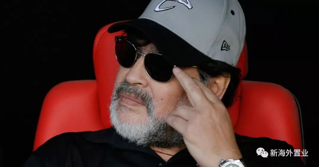 马拉多纳出院,马拉多纳进医院