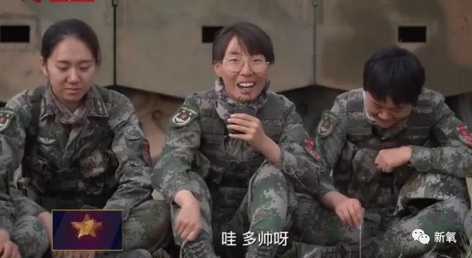 现代花木兰真帅,最好看的花木兰