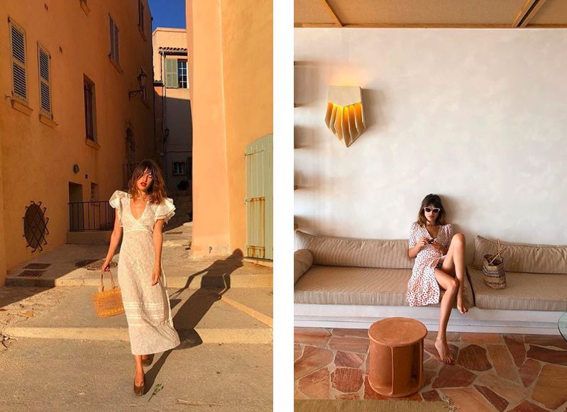 大胸妹千万别点开！这条爆款裙子小胸妹子穿着更美