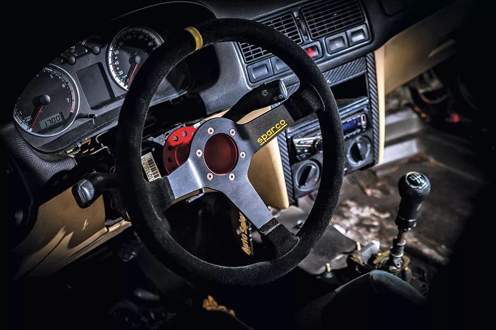 大众高尔夫mk4,老来俏上饶