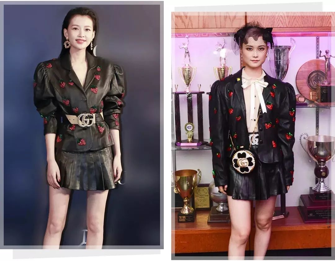 每次穿上这件衣服，总感觉自己瘦了很多