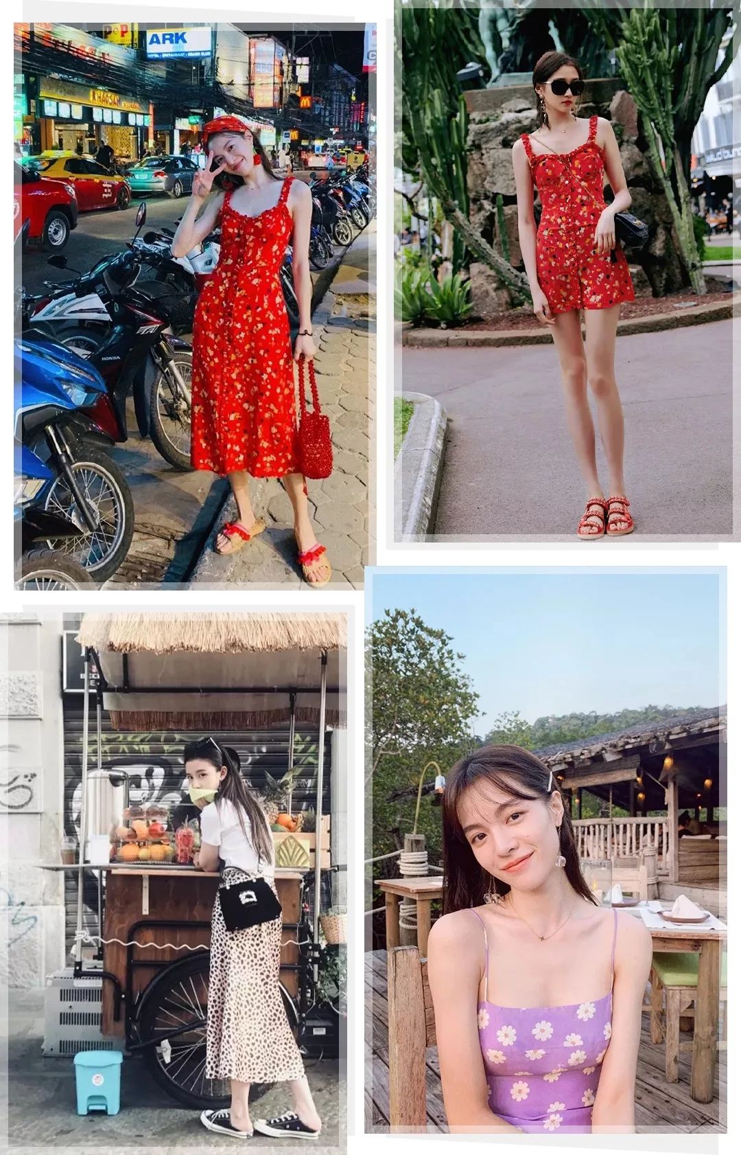 每次穿上这件衣服，总感觉自己瘦了很多