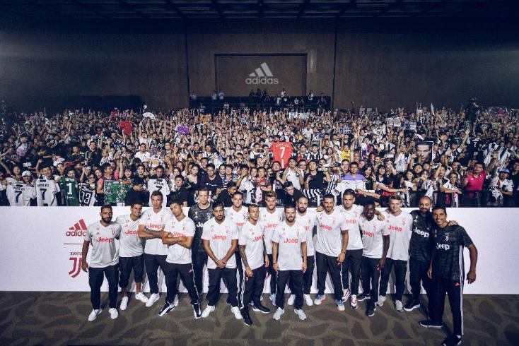 尤文图斯20-21赛季第三客场球衣,尤文新球衣发布会