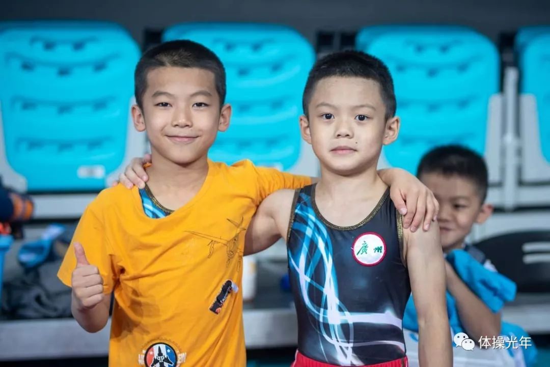 2018全国少儿体操总决赛美图,2019北京市青少年体操锦标赛