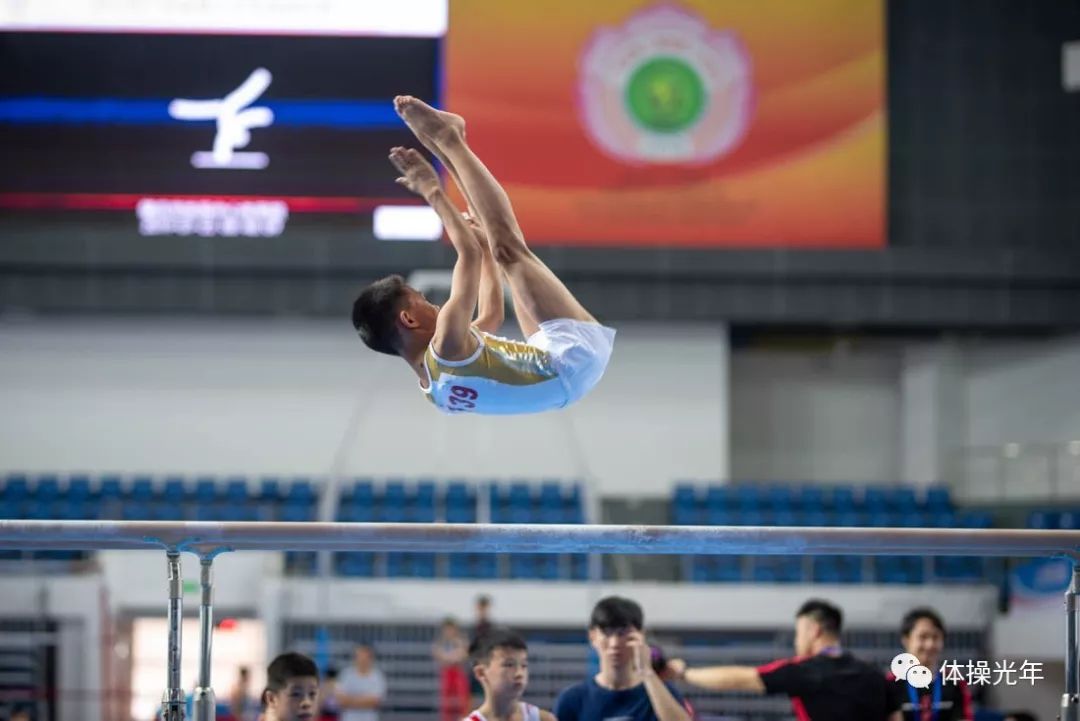 2018全国少儿体操总决赛美图,2019北京市青少年体操锦标赛