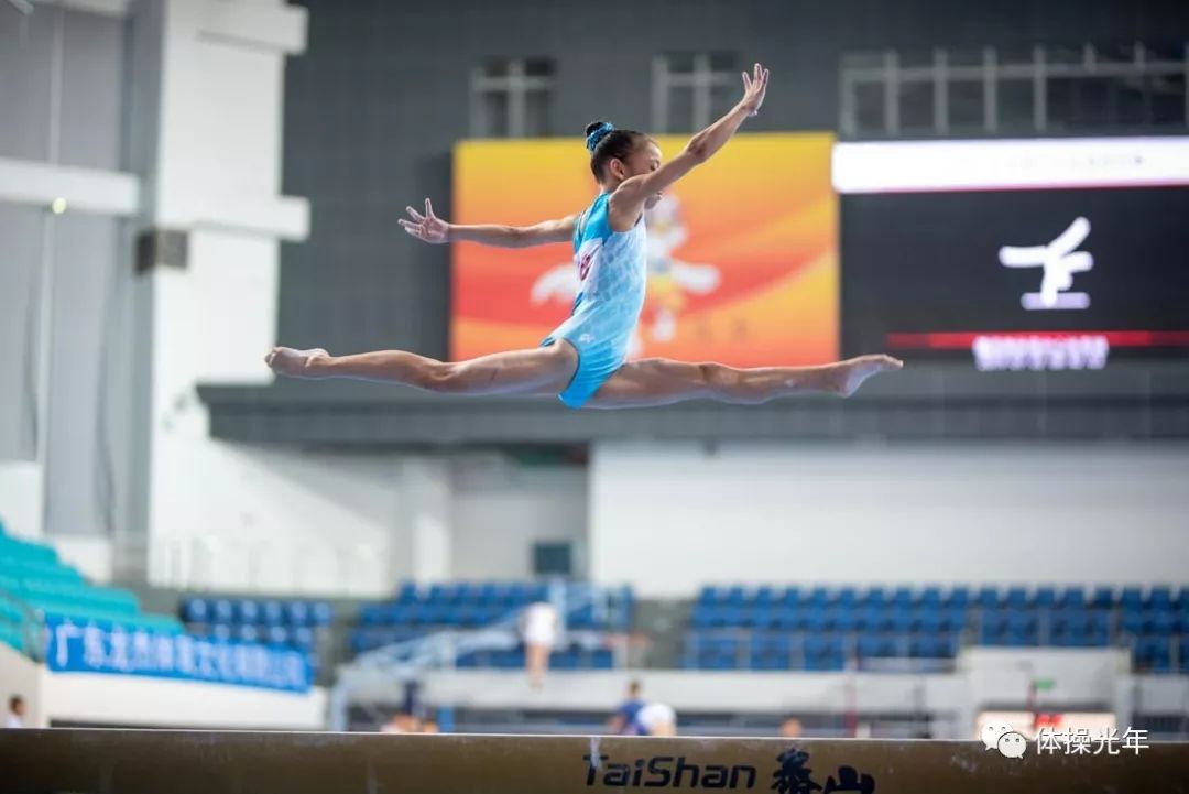 2018全国少儿体操总决赛美图,2019北京市青少年体操锦标赛