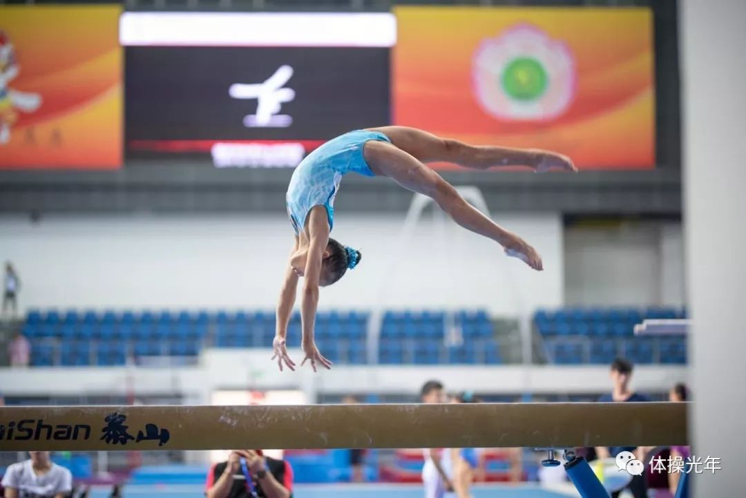 安徽省青少年体操锦标赛,广东省青少年艺术体操锦标赛