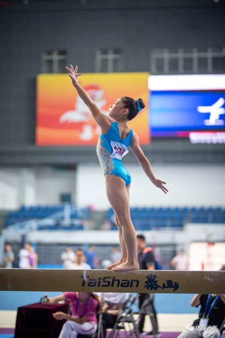 2018全国少儿体操总决赛美图,2019北京市青少年体操锦标赛