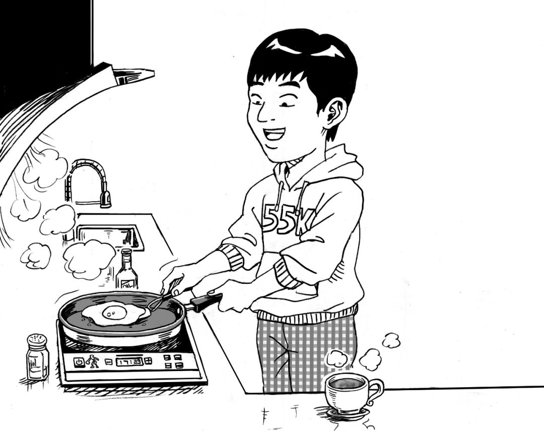 天气到底有多热？我们在变电站煎了个鸡蛋，结果......