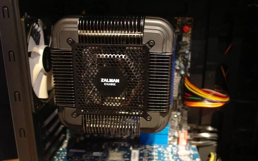 最强的散热技术,被动散热效果太差