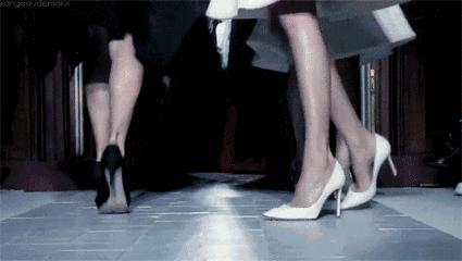 穿着舒服平价的高跟鞋,一双四季都能穿得舒服的高跟鞋