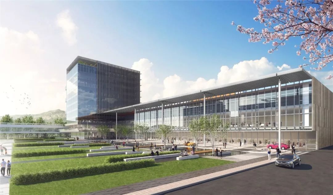 双流区医院规划,双流新建医院