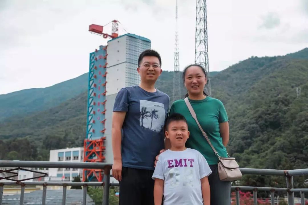 晒晒“寻根之旅”航天网红的幸福瞬间