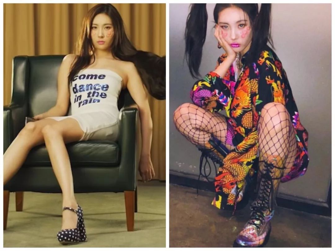 泫雅绿色礼服裙同款,泫雅liphip服装