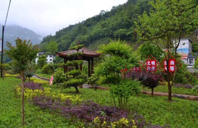 陕西最具发展潜力的5个县,陕西未来5年搬迁村名单