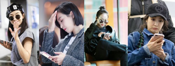 女星秒变“网瘾少女”，3C病“瘾”斑出击，失去远比看到得多