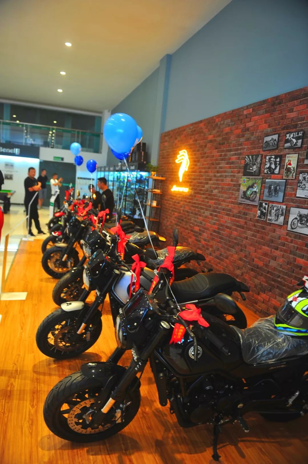 有一群人，在最热的合肥放了一把“火”……