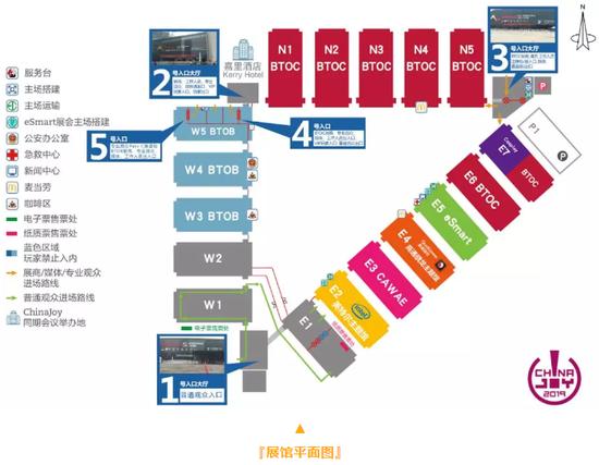 chinajoy任天堂展台,2023chinajoy展位大全
