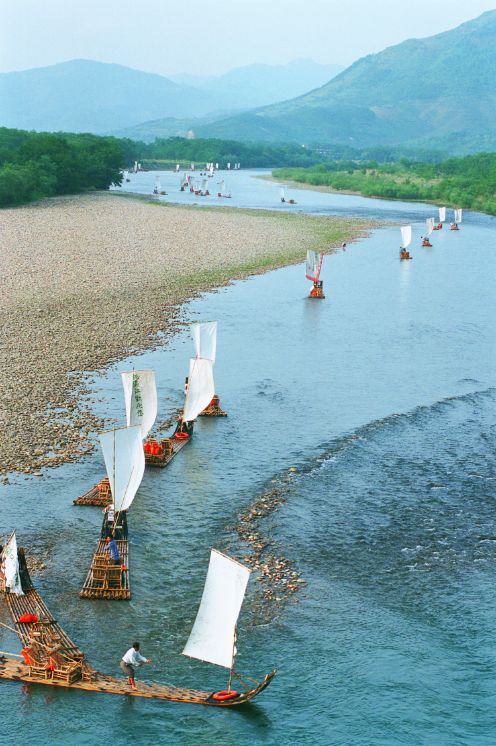 最刺激的峡谷漂流,浙江最刺激探险漂流