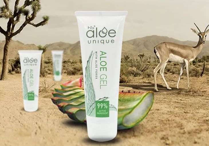 芦荟胶补水保湿提亮肤色晒后修复,祛痘晒后修复保湿补水芦荟胶