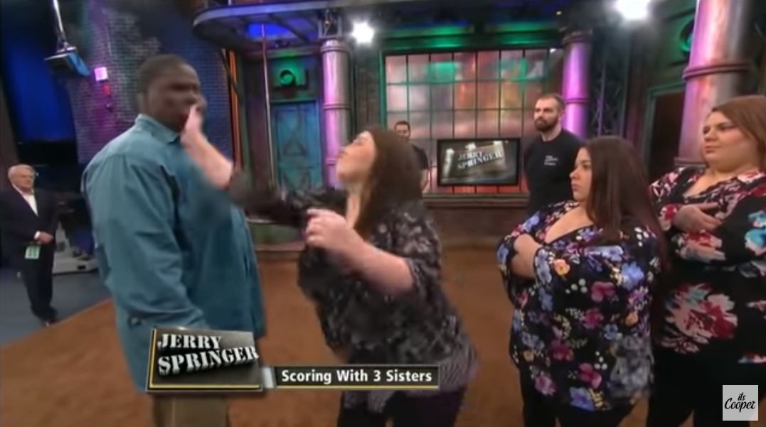 爱情保卫战中年夫妻最搞笑的调解,情感节目爱情保卫战