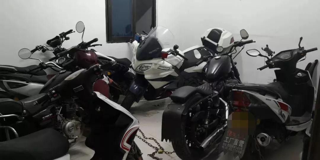 鹰潭鬼火,鹰潭交警查摩托车