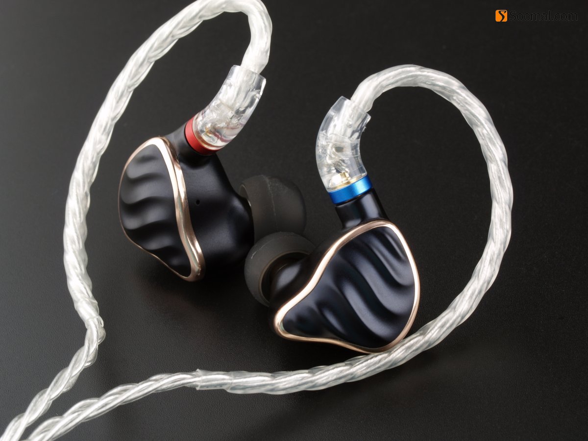 耳机飞傲fh7s音质测试,三频均衡人声飞傲fh3圈铁耳机评测