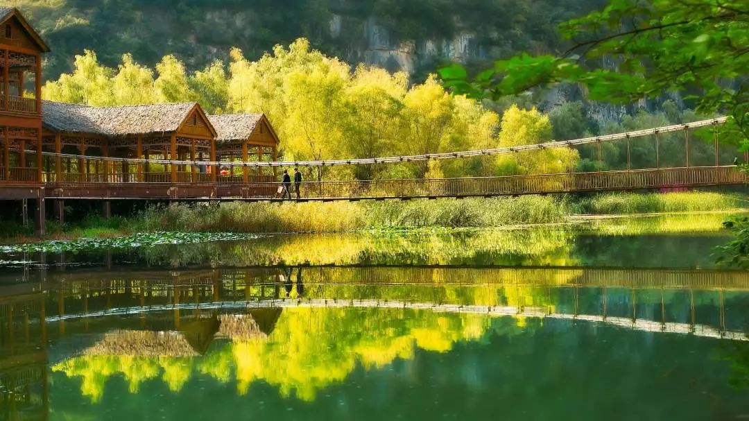 便宜又清凉的避暑地,避暑地推荐