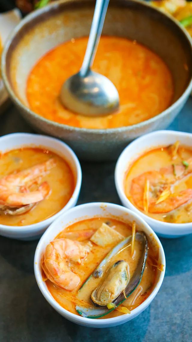 等了3年，这家神店终于开进东区，西餐+中餐+泰餐…1秒吃出国际感